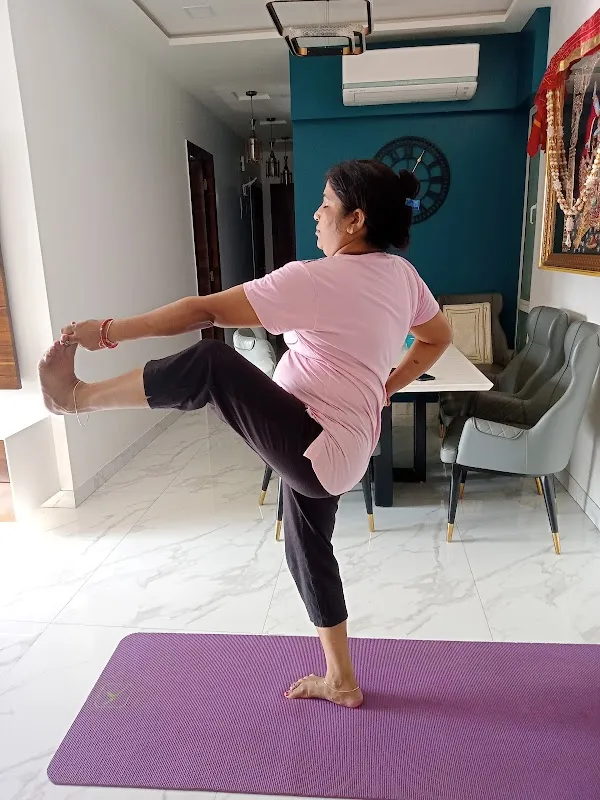 Jeevanpreet Yoga (love your life)