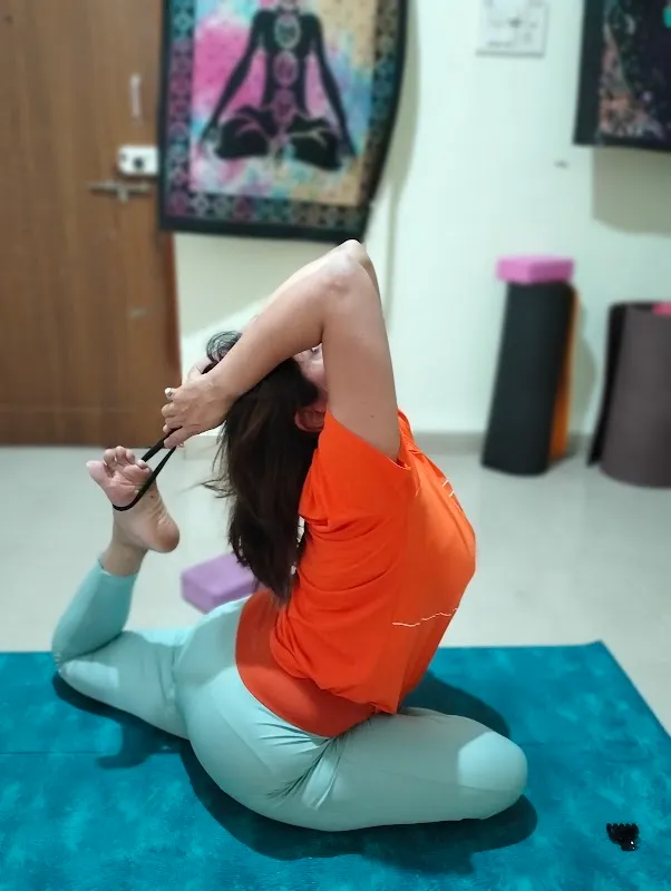 Jeevanpreet Yoga (love your life)
