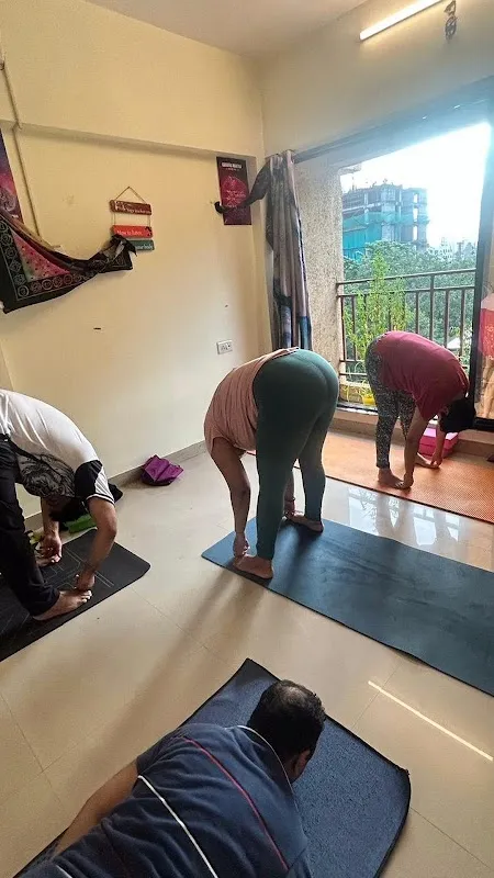 Jeevanpreet Yoga (love your life)