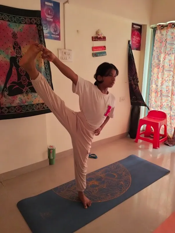 Jeevanpreet Yoga (love your life)