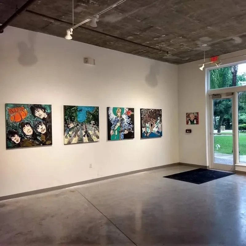 1310 Gallery - Sailboat Bend Artist Lofts