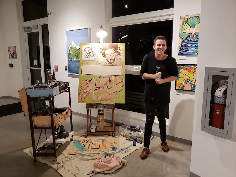 1310 Gallery - Sailboat Bend Artist Lofts