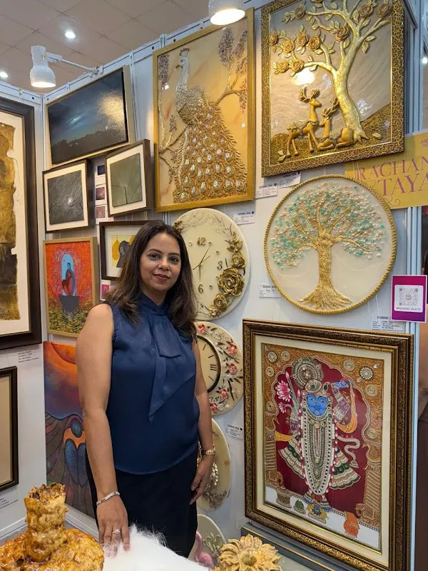 Rachana Tayal Artist