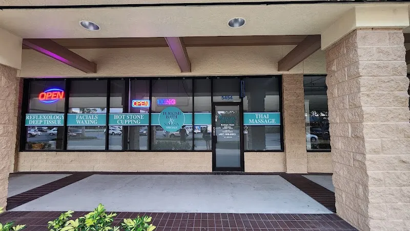 Orlando Spa Oasis