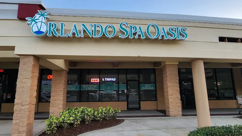 Orlando Spa Oasis