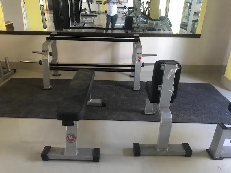 Barbell gym