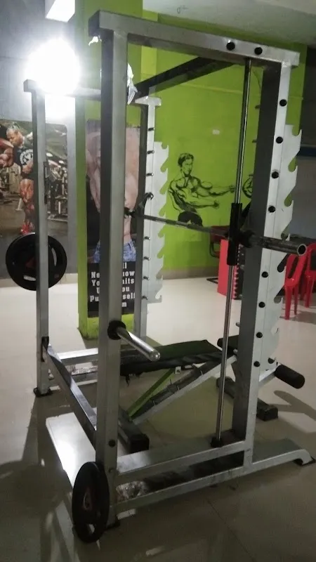 Barbell gym