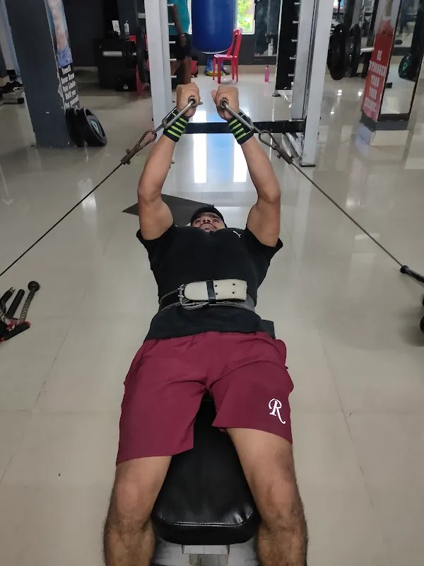 Barbell gym