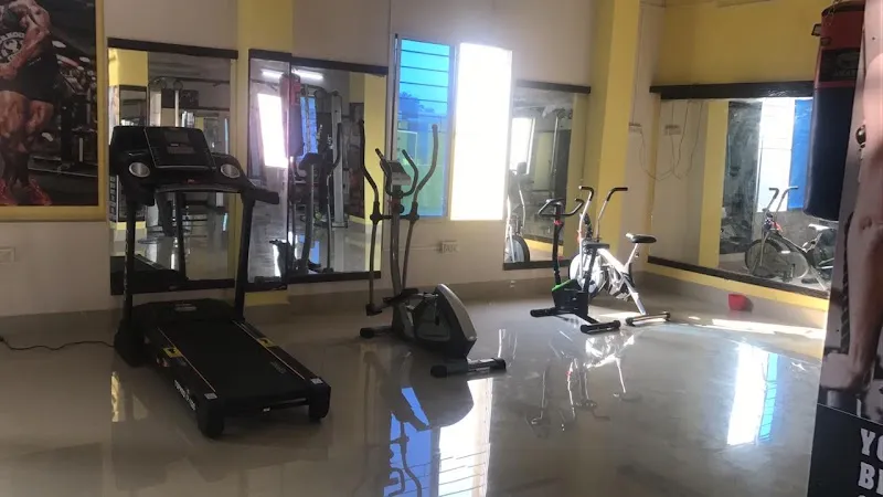 Barbell gym