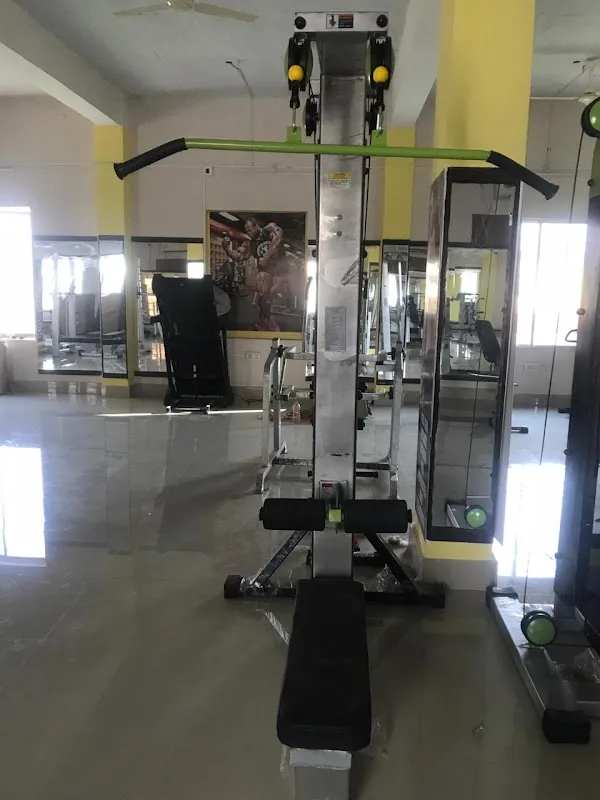 Barbell gym