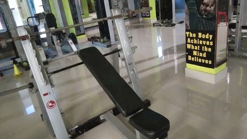 Barbell gym