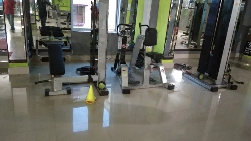 Barbell gym