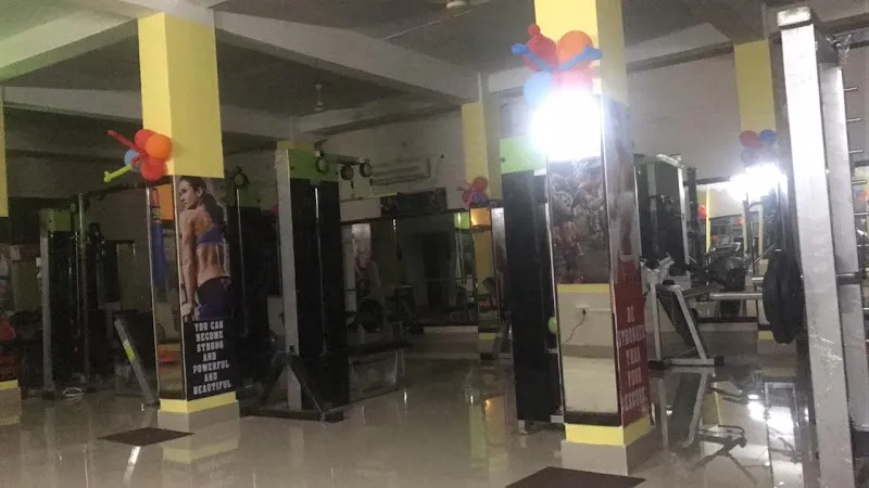 Barbell gym
