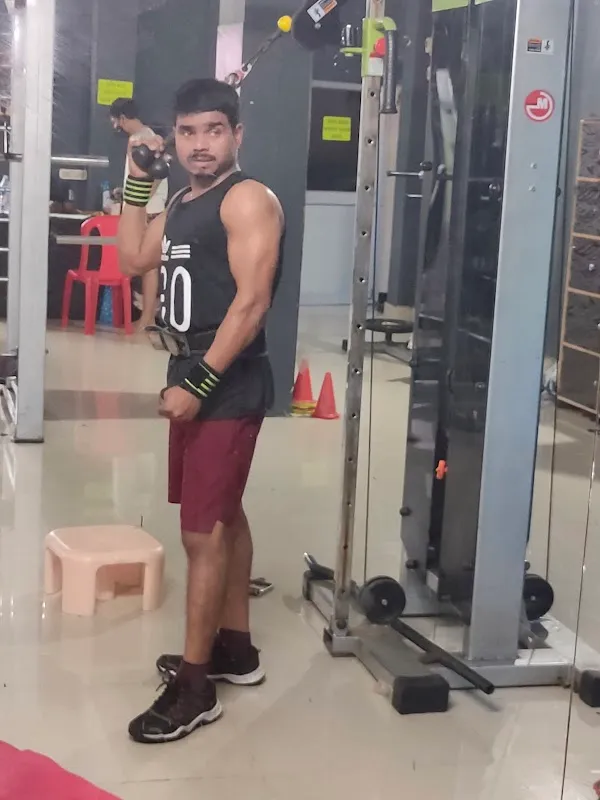 Barbell gym