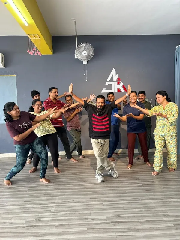NJK DANCE STUDIO