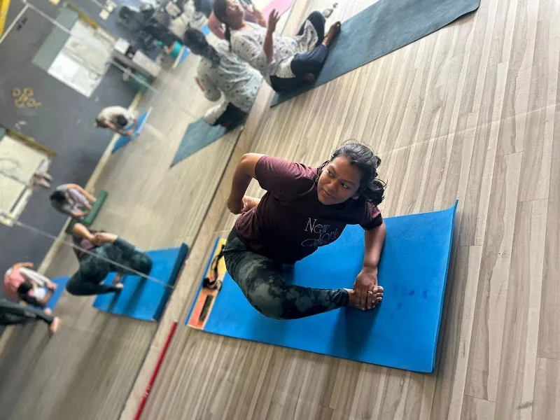 NJK DANCE STUDIO