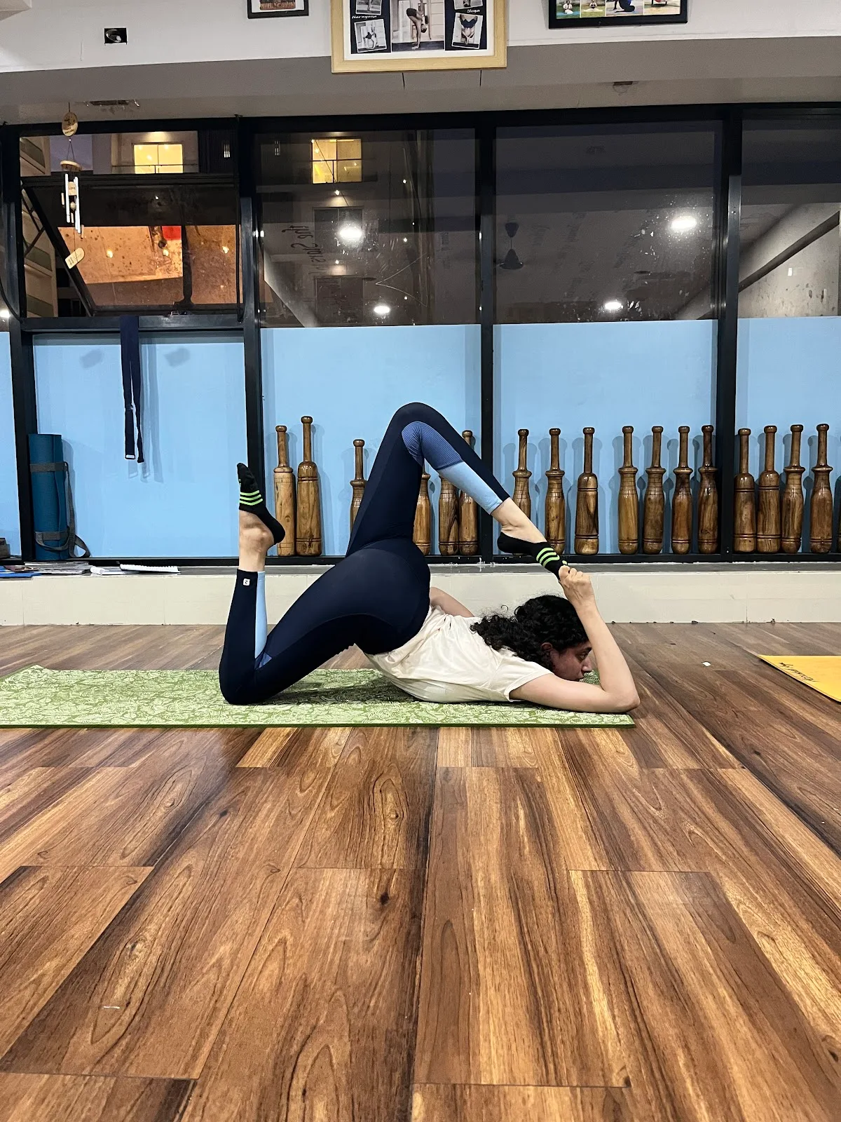 Sudhansu Vinyasa Yoga