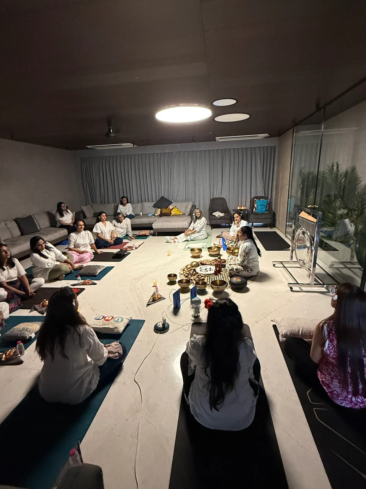 Sudhansu Vinyasa Yoga