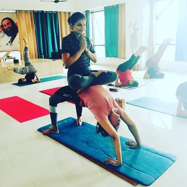 Sudhansu Vinyasa Yoga