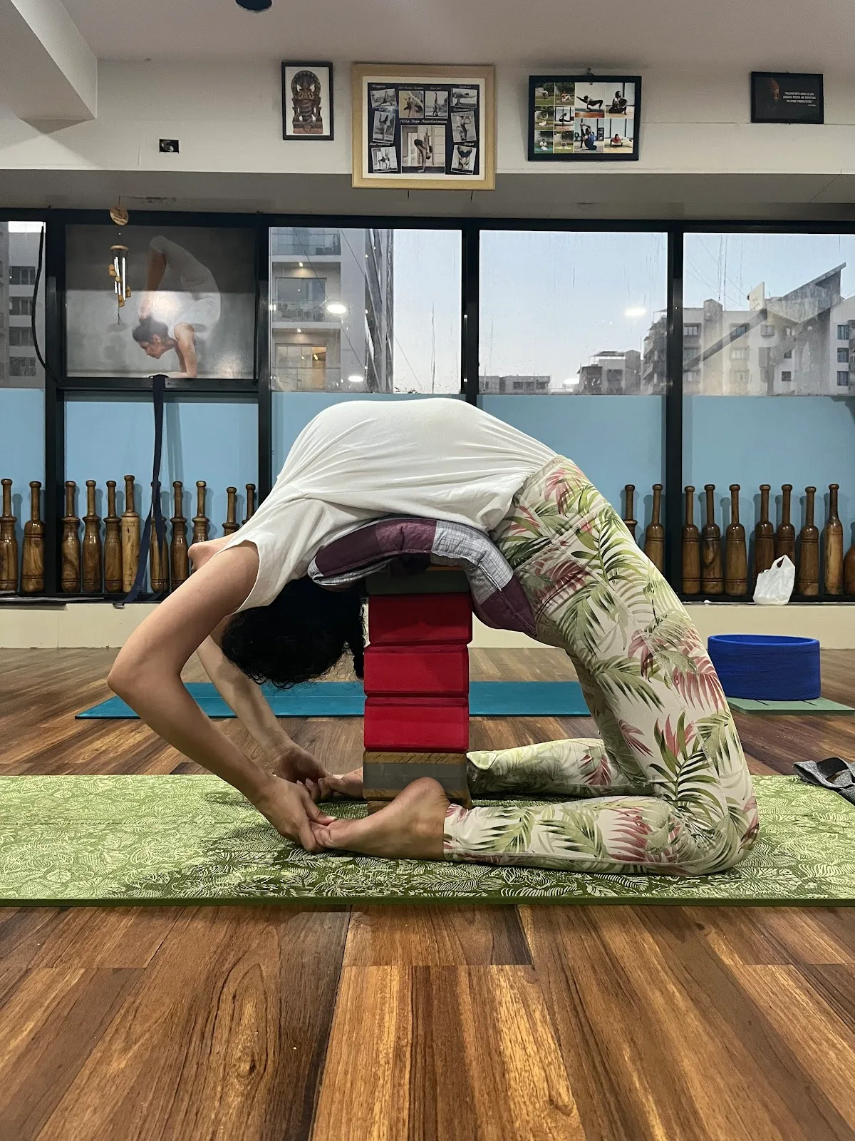 Sudhansu Vinyasa Yoga