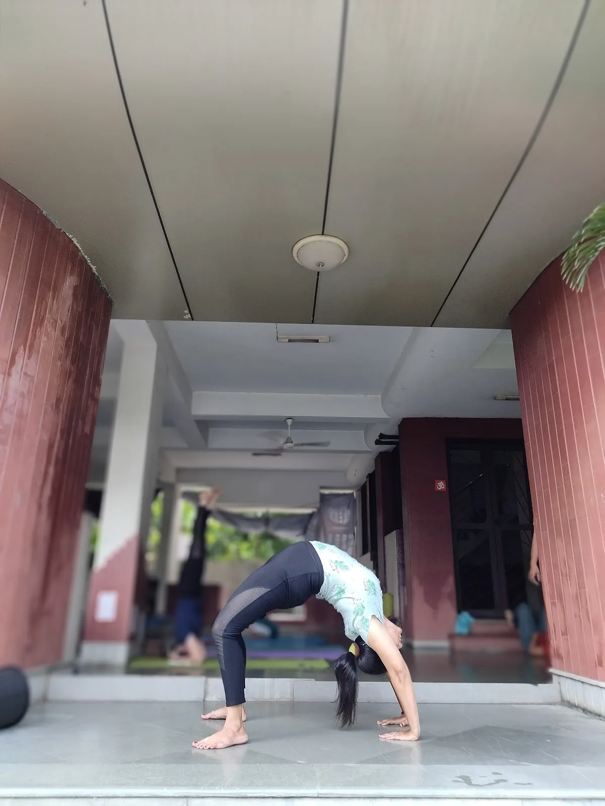 Sudhansu Vinyasa Yoga