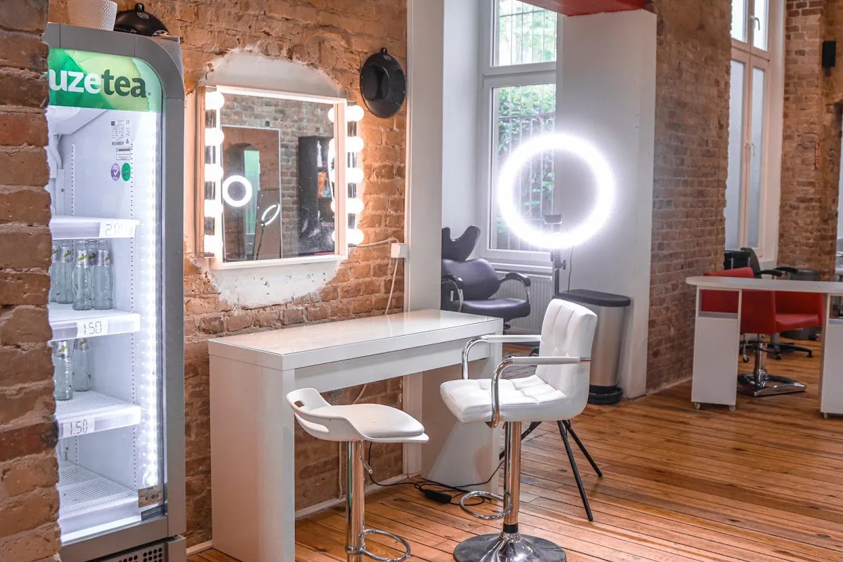 Beauty Co-Working