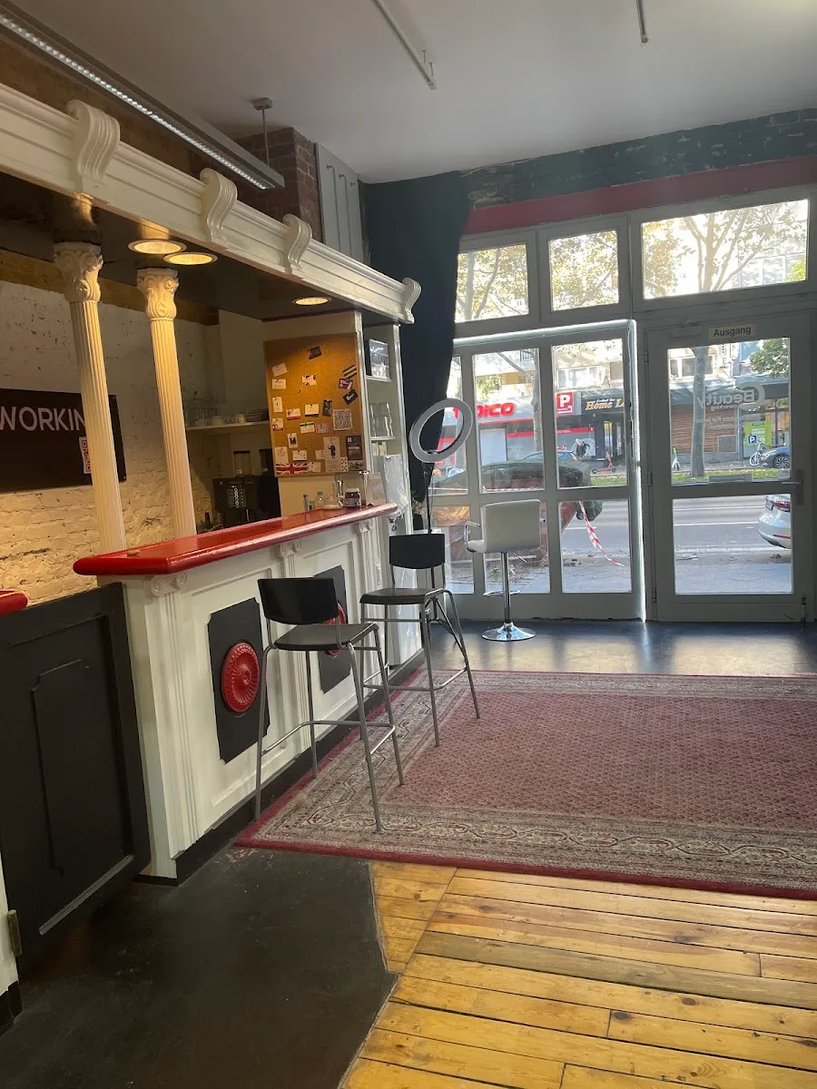 Beauty Co-Working