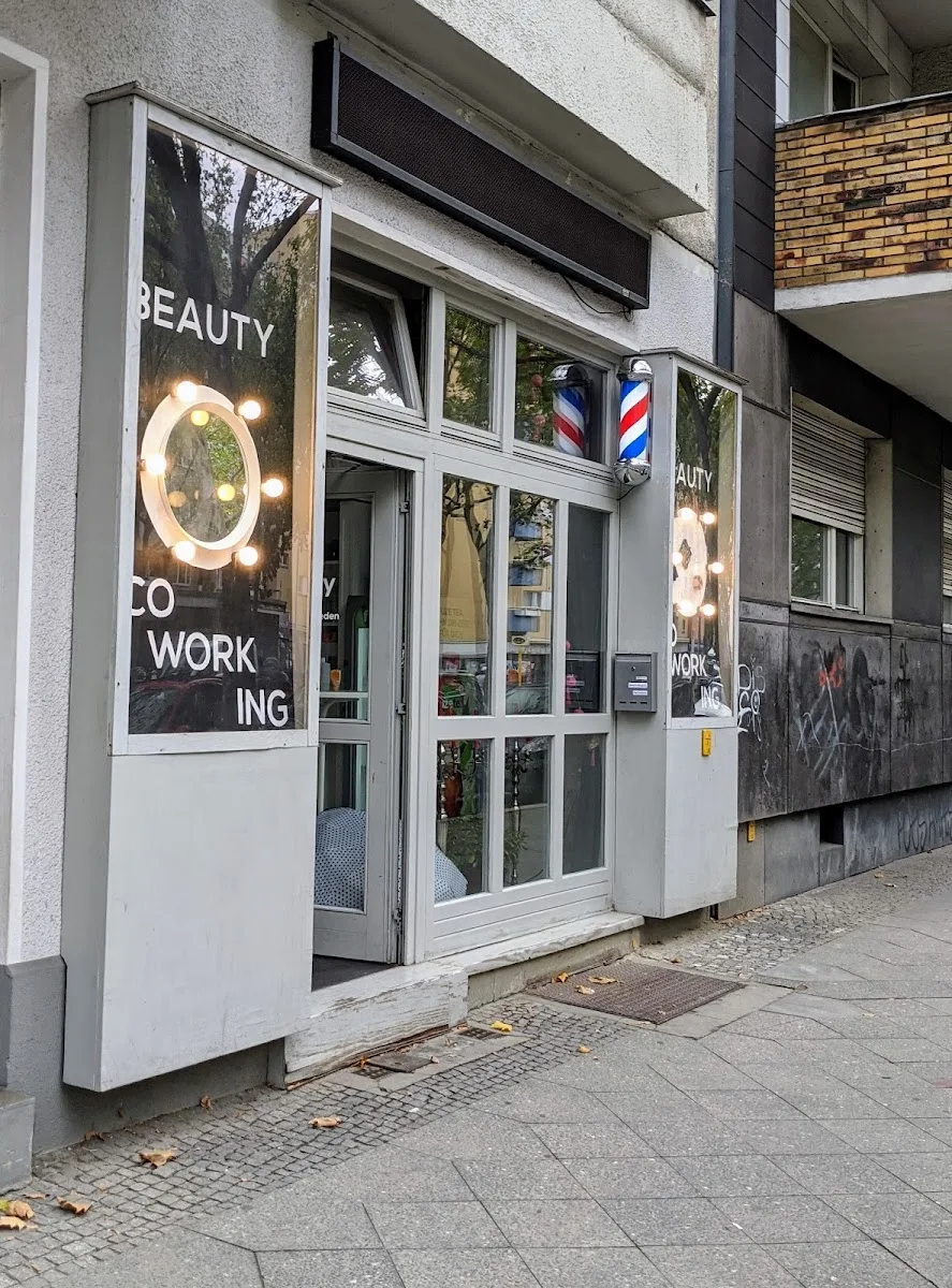 Beauty Co-Working