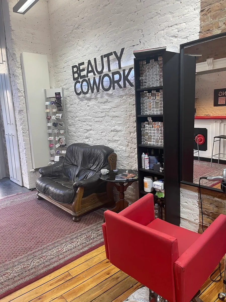 Beauty Co-Working