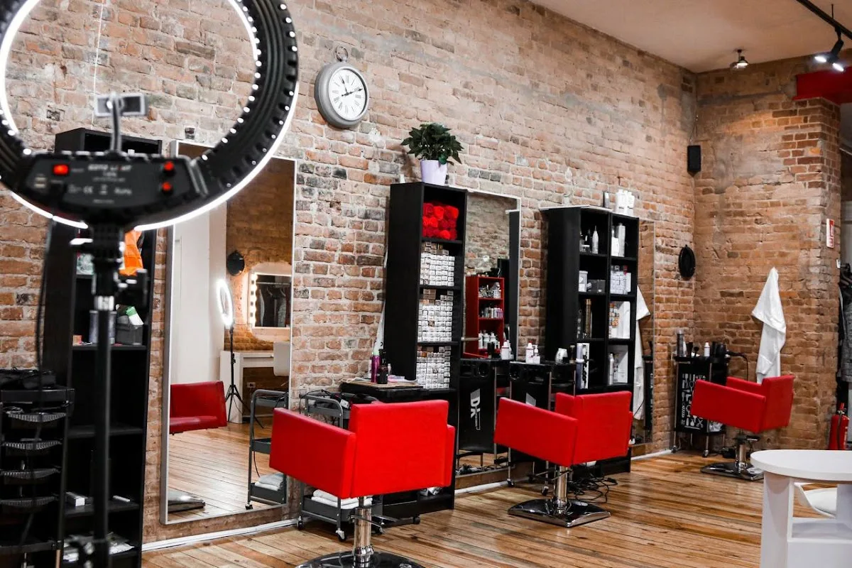 Beauty Co-Working