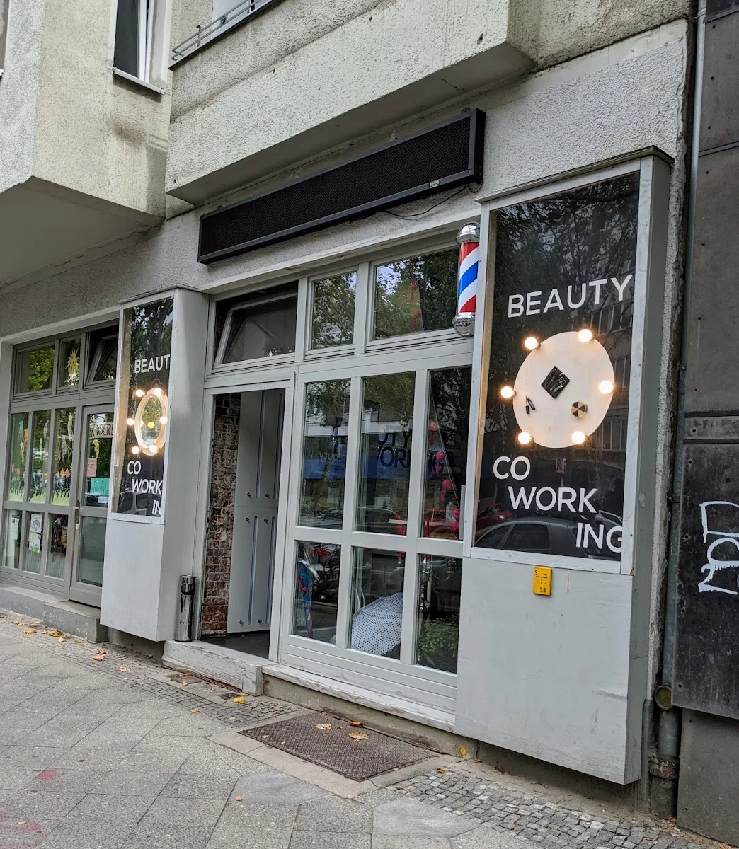 Beauty Co-Working