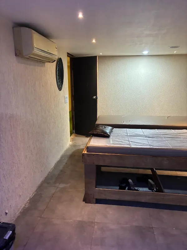 Ambience Spa Cg Road