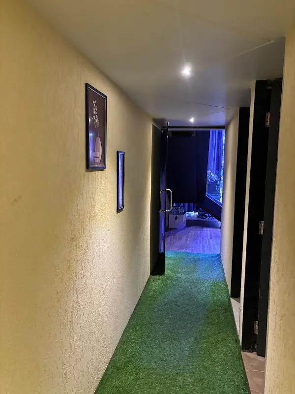 Ambience Spa Cg Road