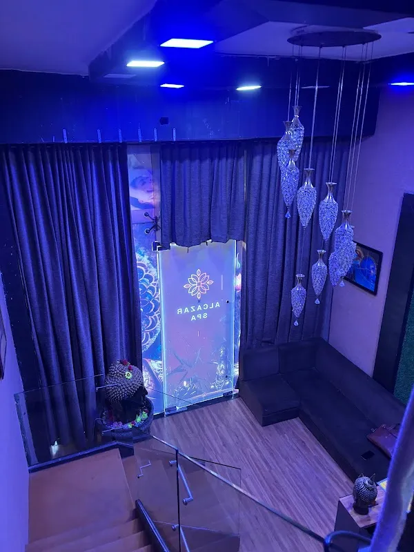 Ambience Spa Cg Road
