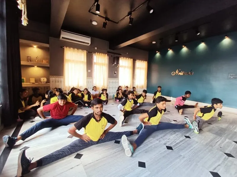 Nritricks Dance Academy Fuljhore ( Main Branch)
