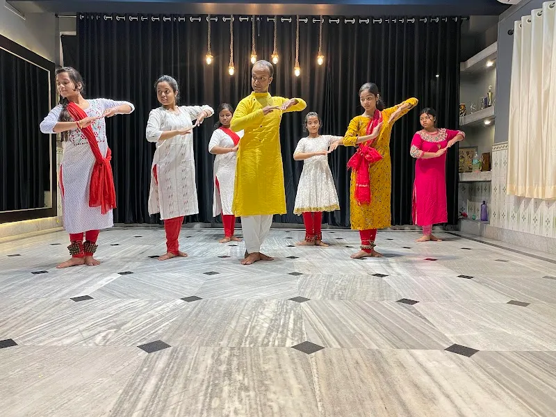Nritricks Dance Academy Fuljhore ( Main Branch)