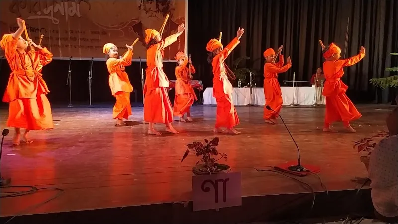 Nritricks Dance Academy Fuljhore ( Main Branch)