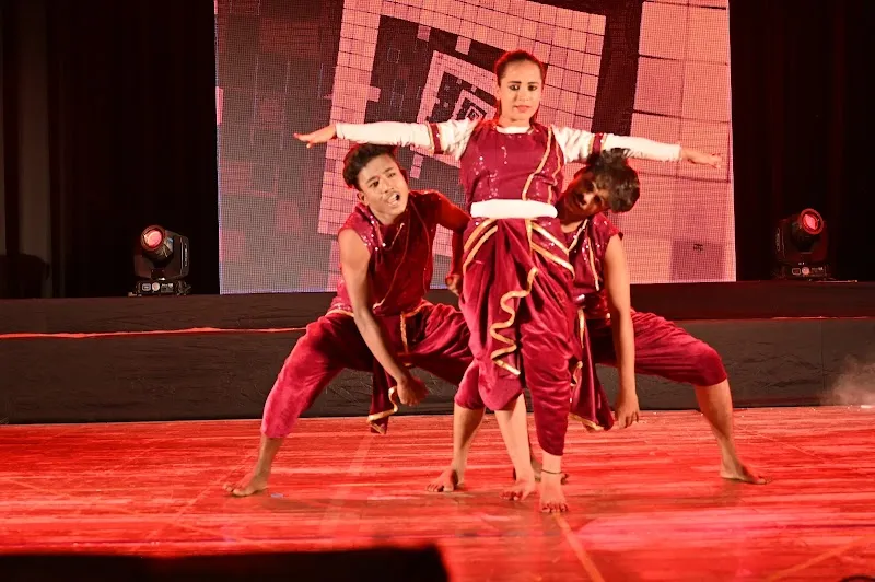 Nritricks Dance Academy Fuljhore ( Main Branch)