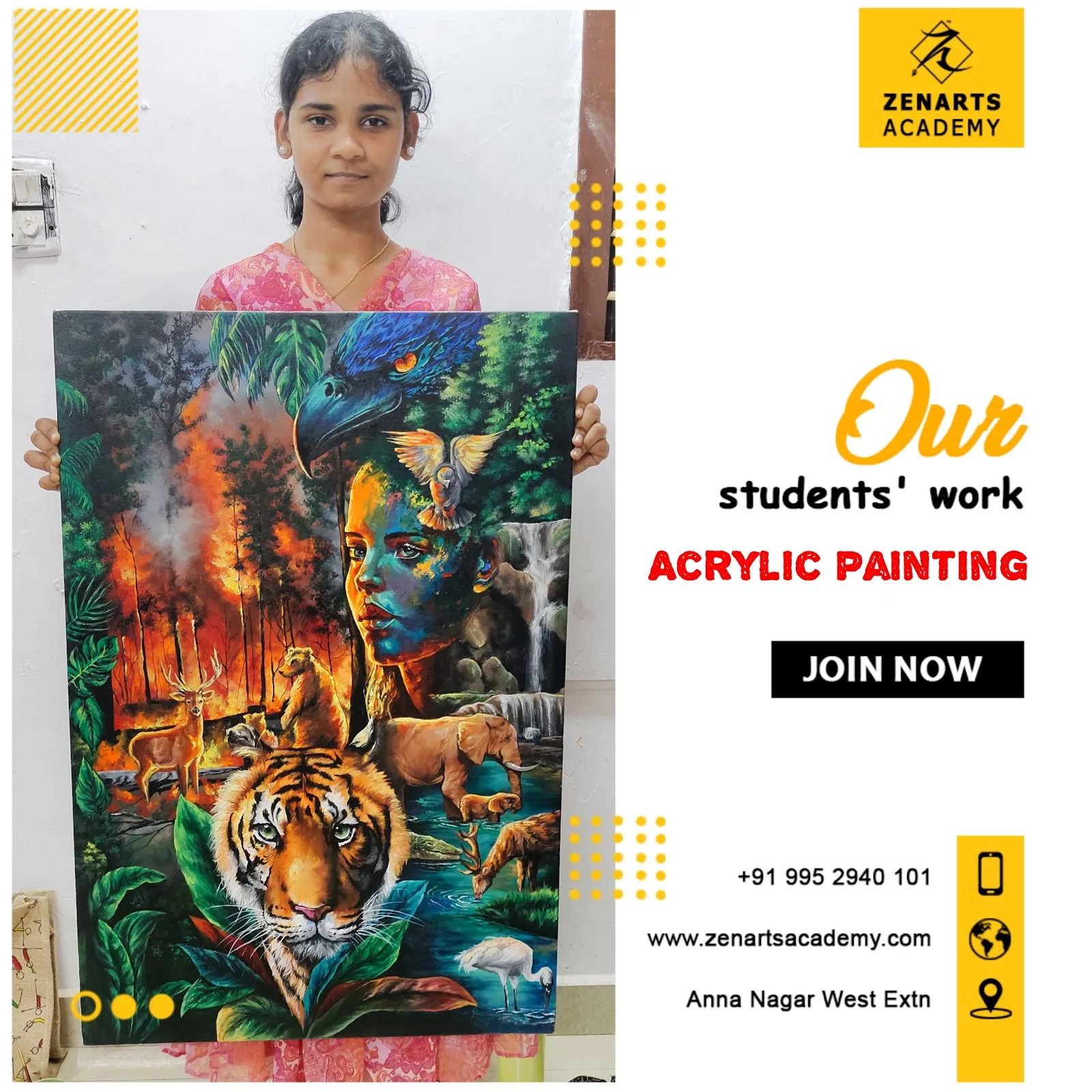 Zenarts Academy