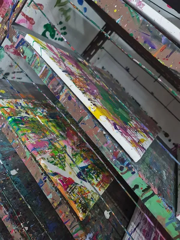 Splat Paint House