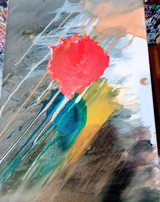 Splat Paint House