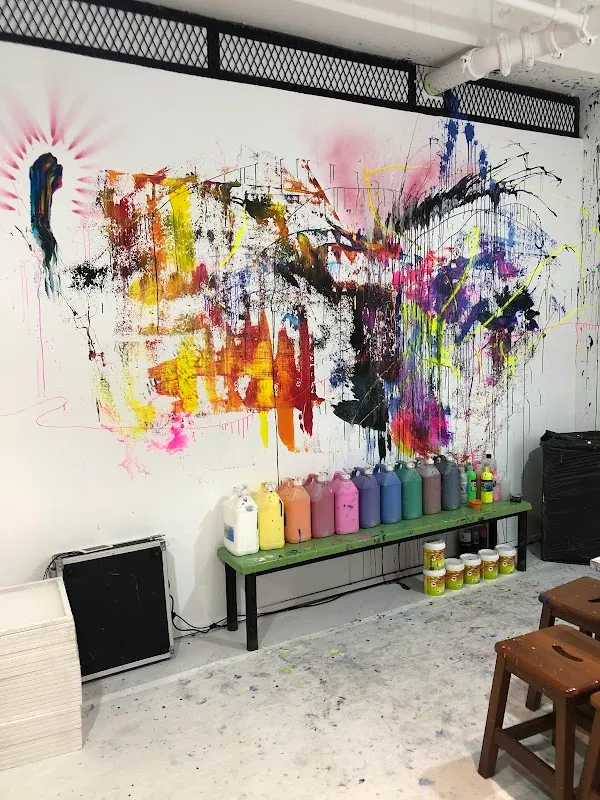 Splat Paint House