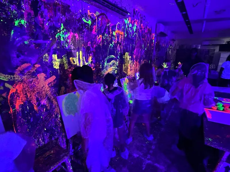 Splat Paint House