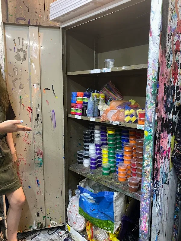 Splat Paint House
