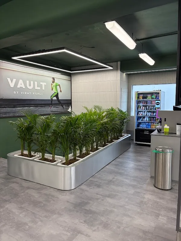 VAULT by Virat Kohli ( Dwarka Sector 7 )