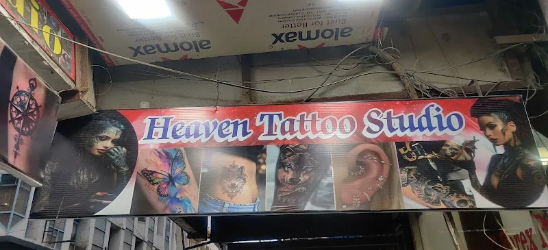 Heaven Tattoo Studio