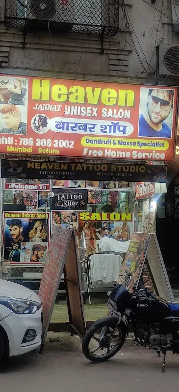 Heaven Tattoo Studio