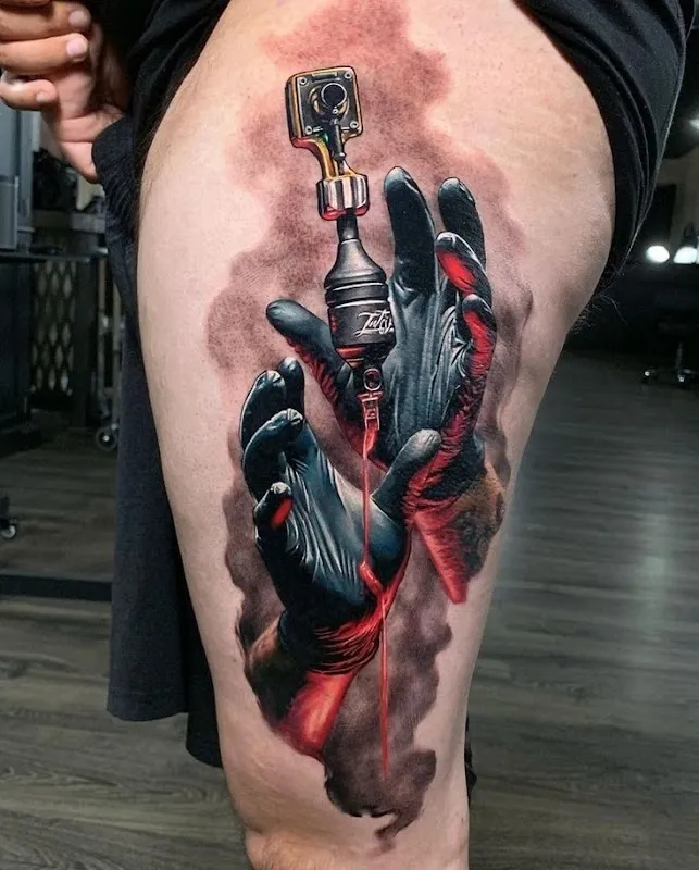Heaven Tattoo Studio
