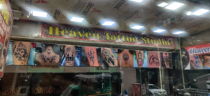 Heaven Tattoo Studio