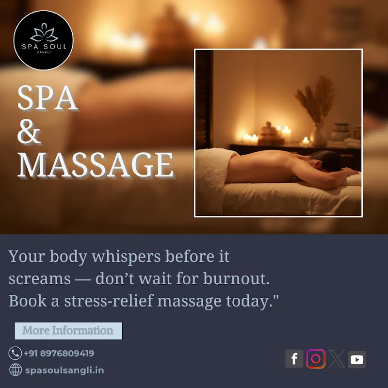 Spa Soul In Sangli